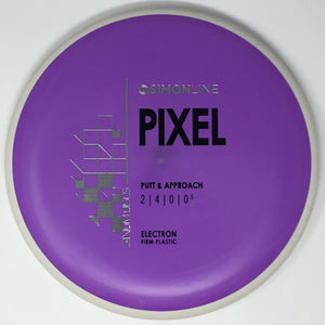 Axiom Discs Pixel (Electron Firm - Simon Line) Putt & Approach