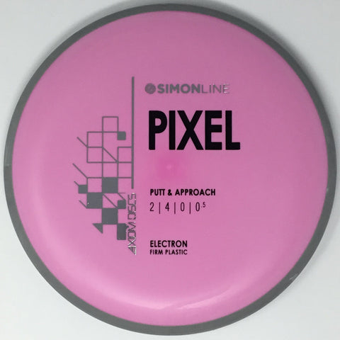 Axiom Discs Pixel (Electron Firm - Simon Line) Putt & Approach