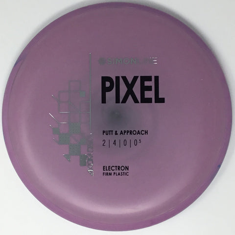 Axiom Discs Pixel (Electron Firm - Simon Line) Putt & Approach
