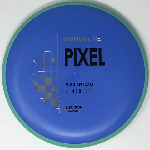 Axiom Discs Pixel (Electron Firm - Simon Line) Putt & Approach
