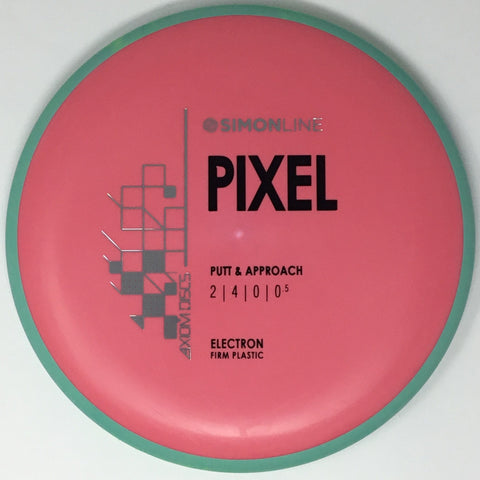 Axiom Discs Pixel (Electron Firm - Simon Line) Putt & Approach