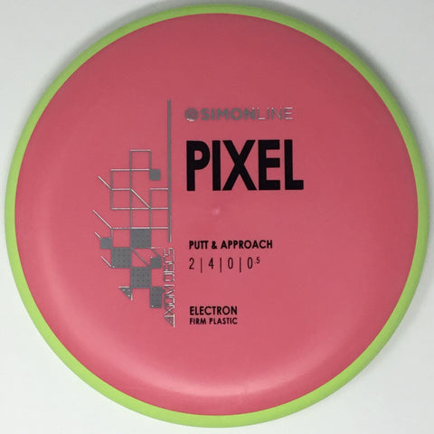 Axiom Discs Pixel (Electron Firm - Simon Line) Putt & Approach