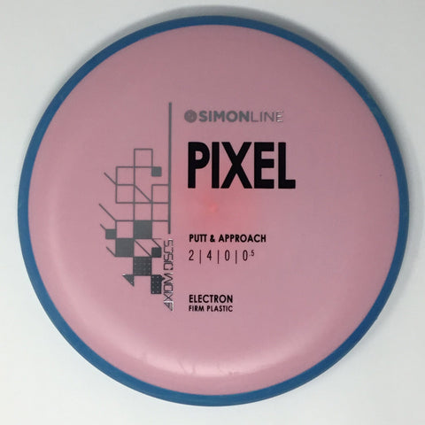 Axiom Discs Pixel (Electron Firm - Simon Line) Putt & Approach
