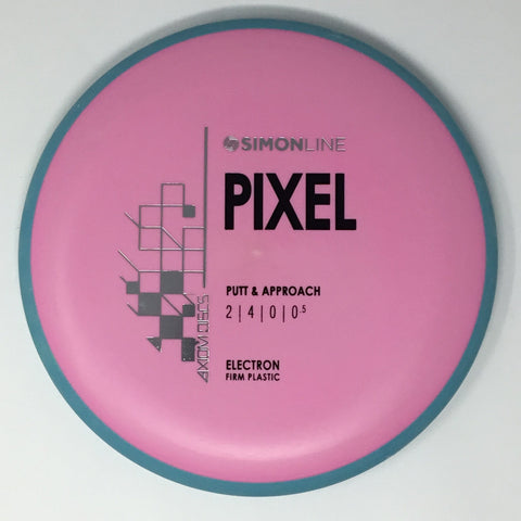 Axiom Discs Pixel (Electron Firm - Simon Line) Putt & Approach