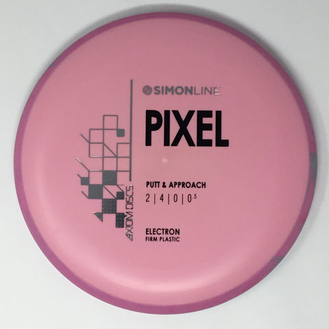 Axiom Discs Pixel (Electron Firm - Simon Line) Putt & Approach