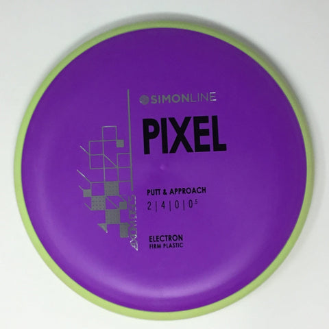 Axiom Discs Pixel (Electron Firm - Simon Line) Putt & Approach