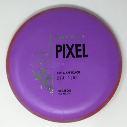 Axiom Discs Pixel (Electron Firm - Simon Line) Putt & Approach