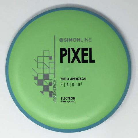 Axiom Discs Pixel (Electron Firm - Simon Line) Putt & Approach