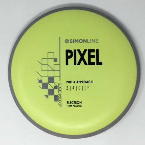 Axiom Discs Pixel (Electron Firm - Simon Line) Putt & Approach