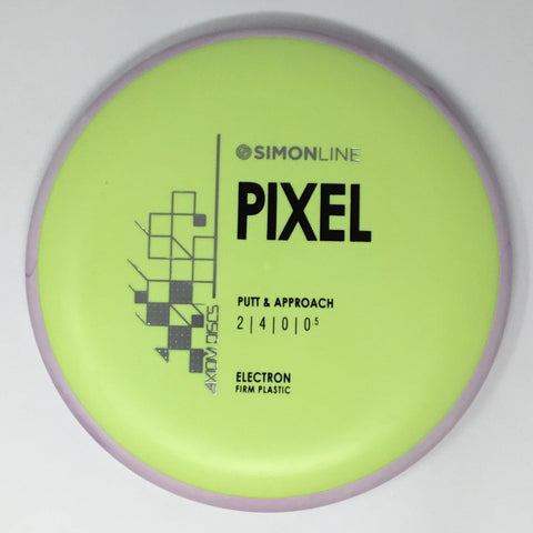 Axiom Discs Pixel (Electron Firm - Simon Line) Putt & Approach
