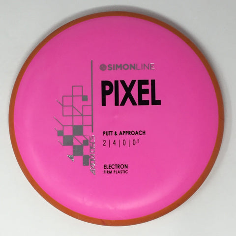 Axiom Discs Pixel (Electron Firm - Simon Line) Putt & Approach