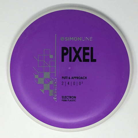 Axiom Discs Pixel (Electron Firm - Simon Line) Putt & Approach