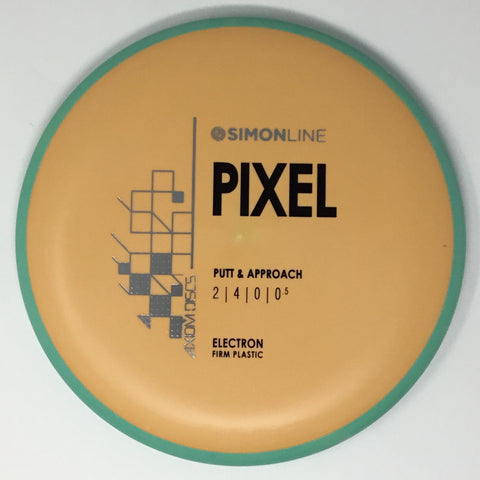 Axiom Discs Pixel (Electron Firm - Simon Line) Putt & Approach