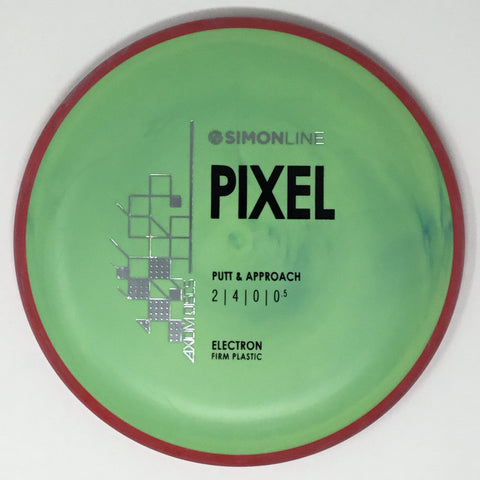 Axiom Discs Pixel (Electron Firm - Simon Line) Putt & Approach