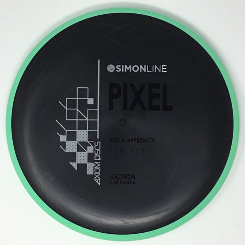 Axiom Discs Pixel (Electron Firm - Simon Line) Putt & Approach