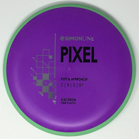 Axiom Discs Pixel (Electron Firm - Simon Line) Putt & Approach