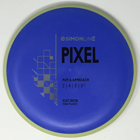 Axiom Discs Pixel (Electron Firm - Simon Line) Putt & Approach