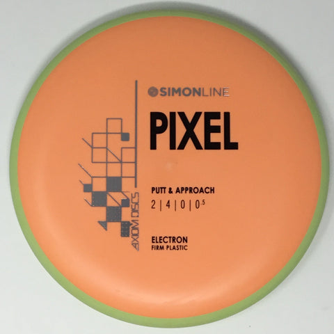 Axiom Discs Pixel (Electron Firm - Simon Line) Putt & Approach