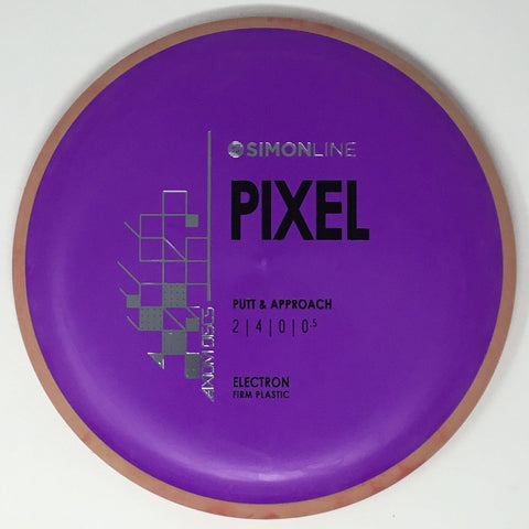 Axiom Discs Pixel (Electron Firm - Simon Line) Putt & Approach