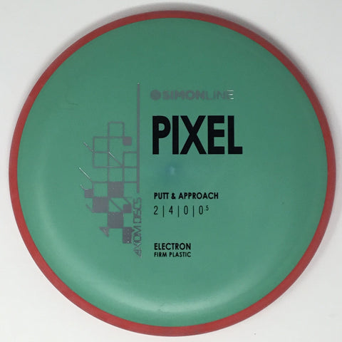 Axiom Discs Pixel (Electron Firm - Simon Line) Putt & Approach
