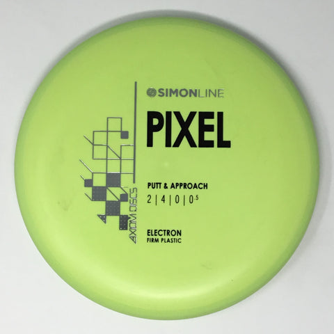 Axiom Discs Pixel (Electron Firm - Simon Line) Putt & Approach