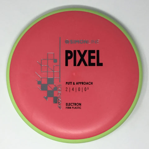 Axiom Discs Pixel (Electron Firm - Simon Line) Putt & Approach