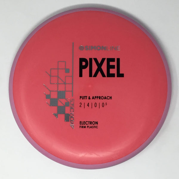 Axiom Discs Pixel (Electron Firm - Simon Line) Putt & Approach