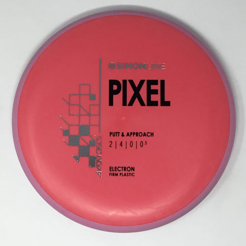 Axiom Discs Pixel (Electron Firm - Simon Line) Putt & Approach