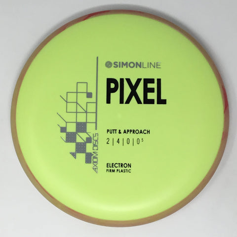 Axiom Discs Pixel (Electron Firm - Simon Line) Putt & Approach