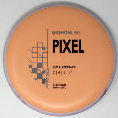 Axiom Discs Pixel (Electron Firm - Simon Line) Putt & Approach