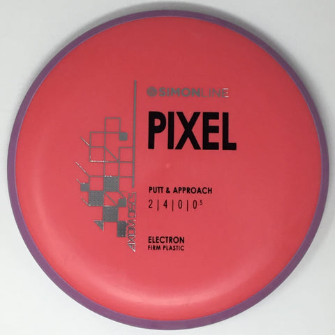 Axiom Discs Pixel (Electron Firm - Simon Line) Putt & Approach