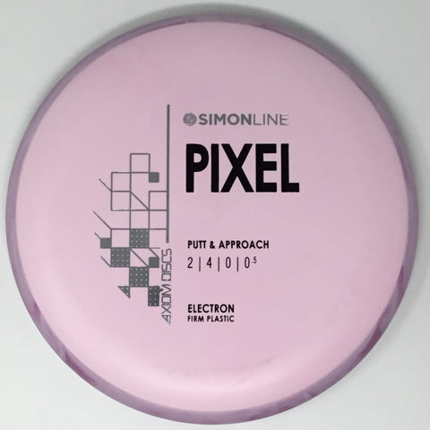 Axiom Discs Pixel (Electron Firm - Simon Line) Putt & Approach
