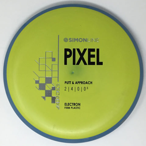 Axiom Discs Pixel (Electron Firm - Simon Line) Putt & Approach