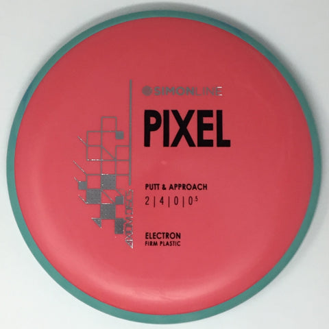 Axiom Discs Pixel (Electron Firm - Simon Line) Putt & Approach