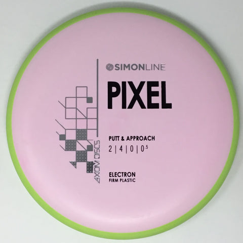 Axiom Discs Pixel (Electron Firm - Simon Line) Putt & Approach