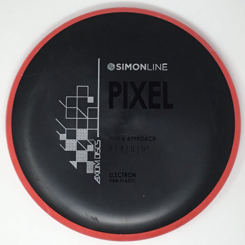 Axiom Discs Pixel (Electron Firm - Simon Line) Putt & Approach