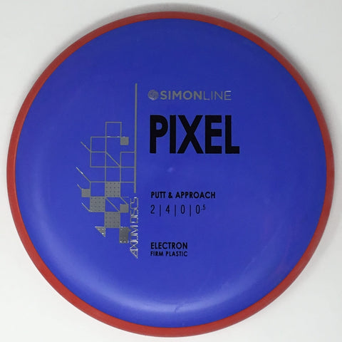 Axiom Discs Pixel (Electron Firm - Simon Line) Putt & Approach