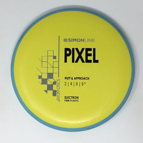 Axiom Discs Pixel (Electron Firm - Simon Line) Putt & Approach