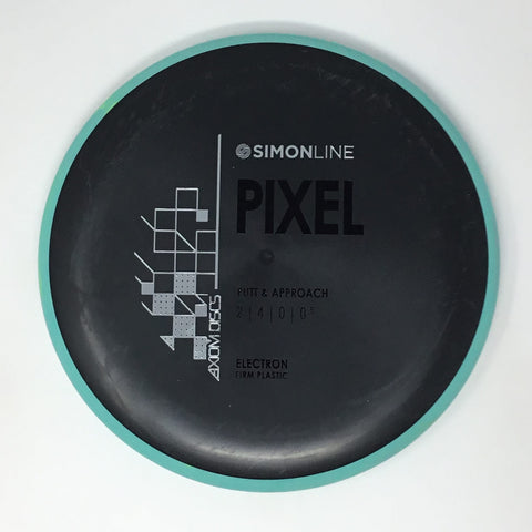 Axiom Discs Pixel (Electron Firm - Simon Line) Putt & Approach