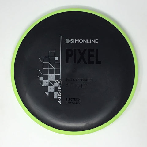 Axiom Discs Pixel (Electron Firm - Simon Line) Putt & Approach