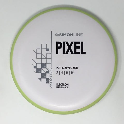 Axiom Discs Pixel (Electron Firm - Simon Line) Putt & Approach