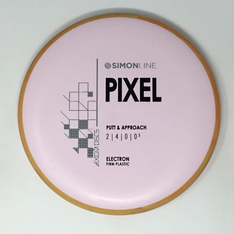 Axiom Discs Pixel (Electron Firm - Simon Line) Putt & Approach