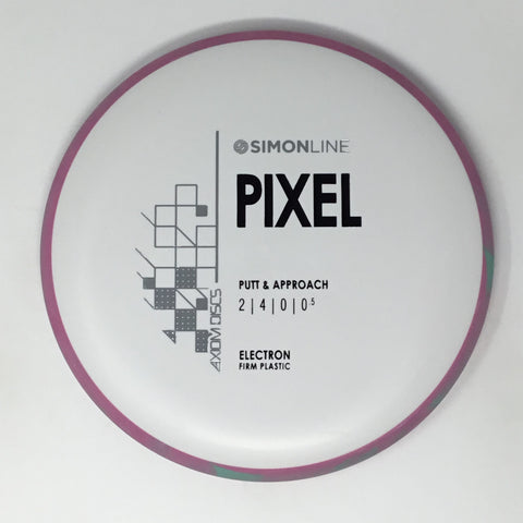 Axiom Discs Pixel (Electron Firm - Simon Line) Putt & Approach