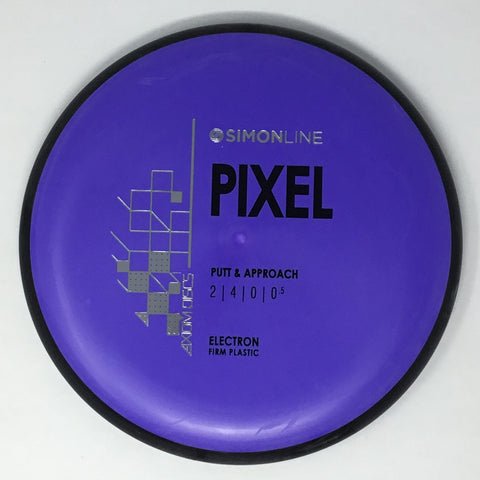 Axiom Discs Pixel (Electron Firm - Simon Line) Putt & Approach