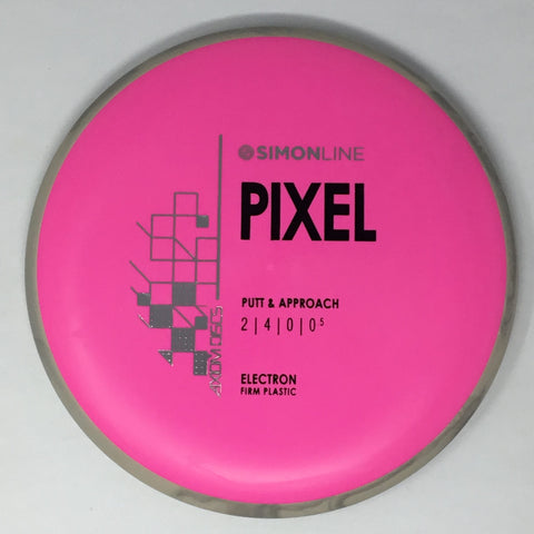Axiom Discs Pixel (Electron Firm - Simon Line) Putt & Approach