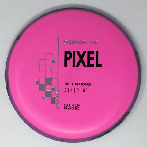 Axiom Discs Pixel (Electron Firm - Simon Line) Putt & Approach