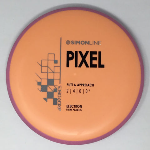 Axiom Discs Pixel (Electron Firm - Simon Line) Putt & Approach