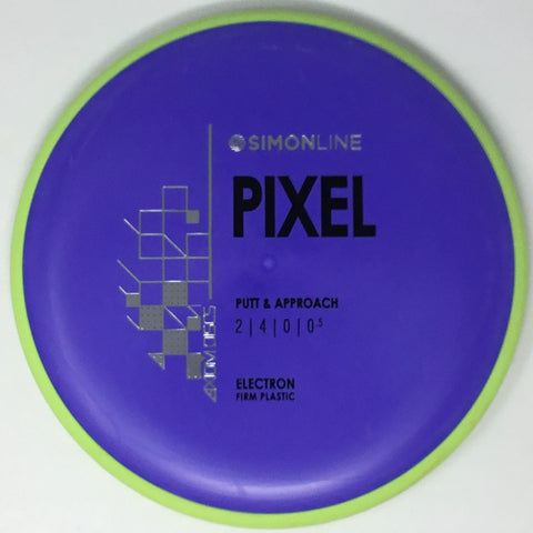 Axiom Discs Pixel (Electron Firm - Simon Line) Putt & Approach