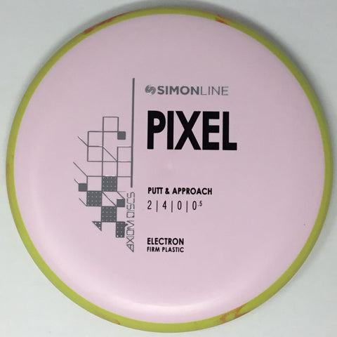 Axiom Discs Pixel (Electron Firm - Simon Line) Putt & Approach