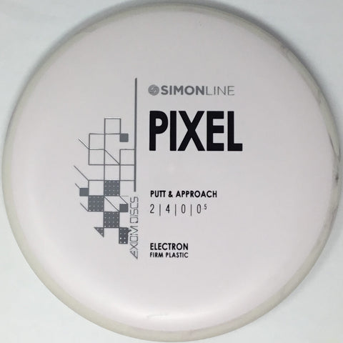Axiom Discs Pixel (Electron Firm - Simon Line) Putt & Approach